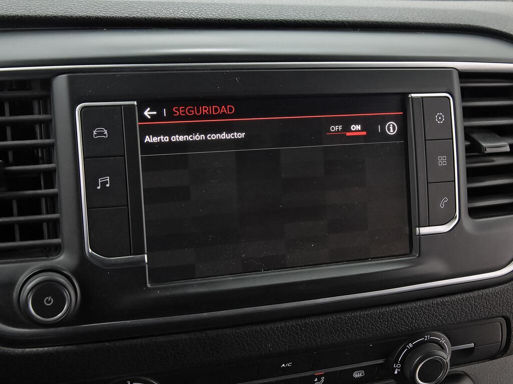 Citroën Jumpy 2.0 BLUEHDI 120 S&S M CLUB 4P 25