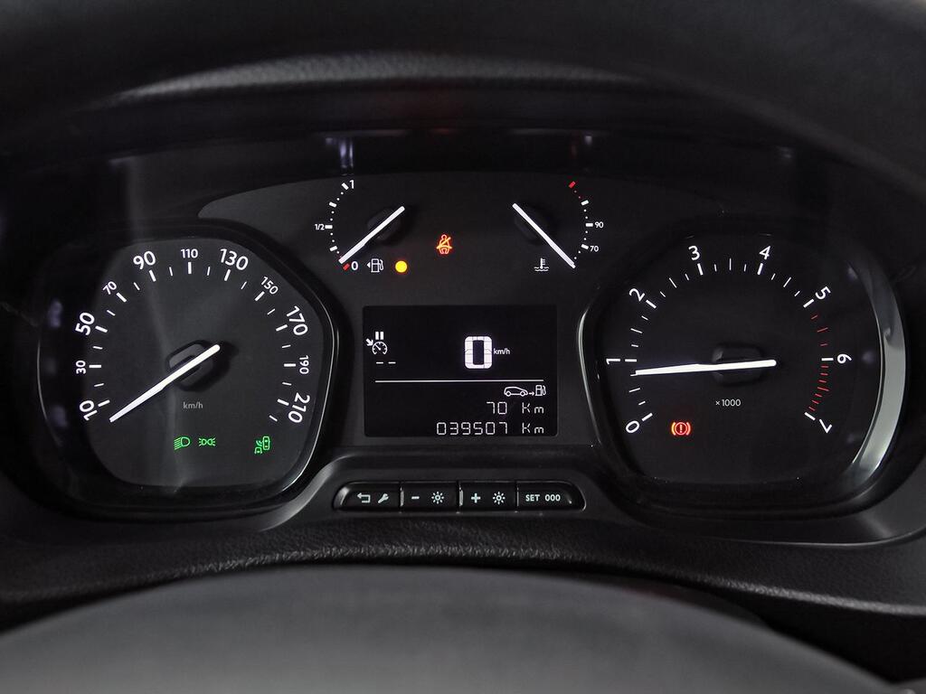 Citroën Jumpy 2.0 BLUEHDI 120 S&S M CLUB 4P 16