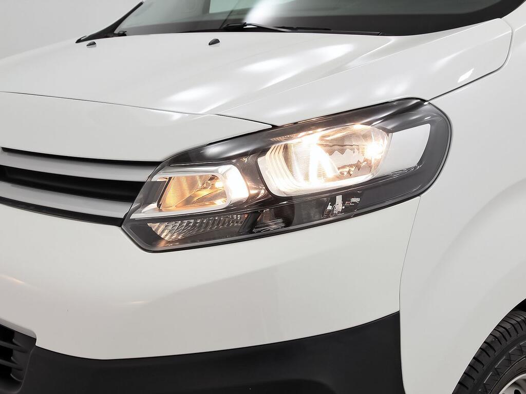 Citroën Jumpy 2.0 BLUEHDI 120 S&S M CLUB 4P 29