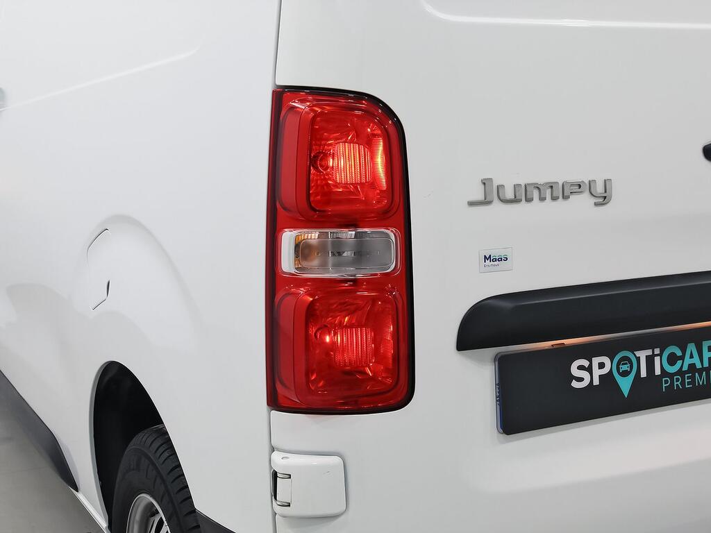 Citroën Jumpy 2.0 BLUEHDI 120 S&S M CLUB 4P 30