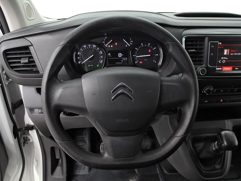 Citroën Jumpy 2.0 BLUEHDI 120 S&S M CLUB 4P 21