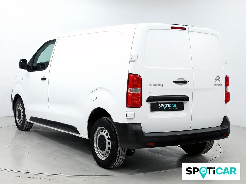 Citroën Jumpy 2.0 BLUEHDI 120 S&S M CLUB 4P 2