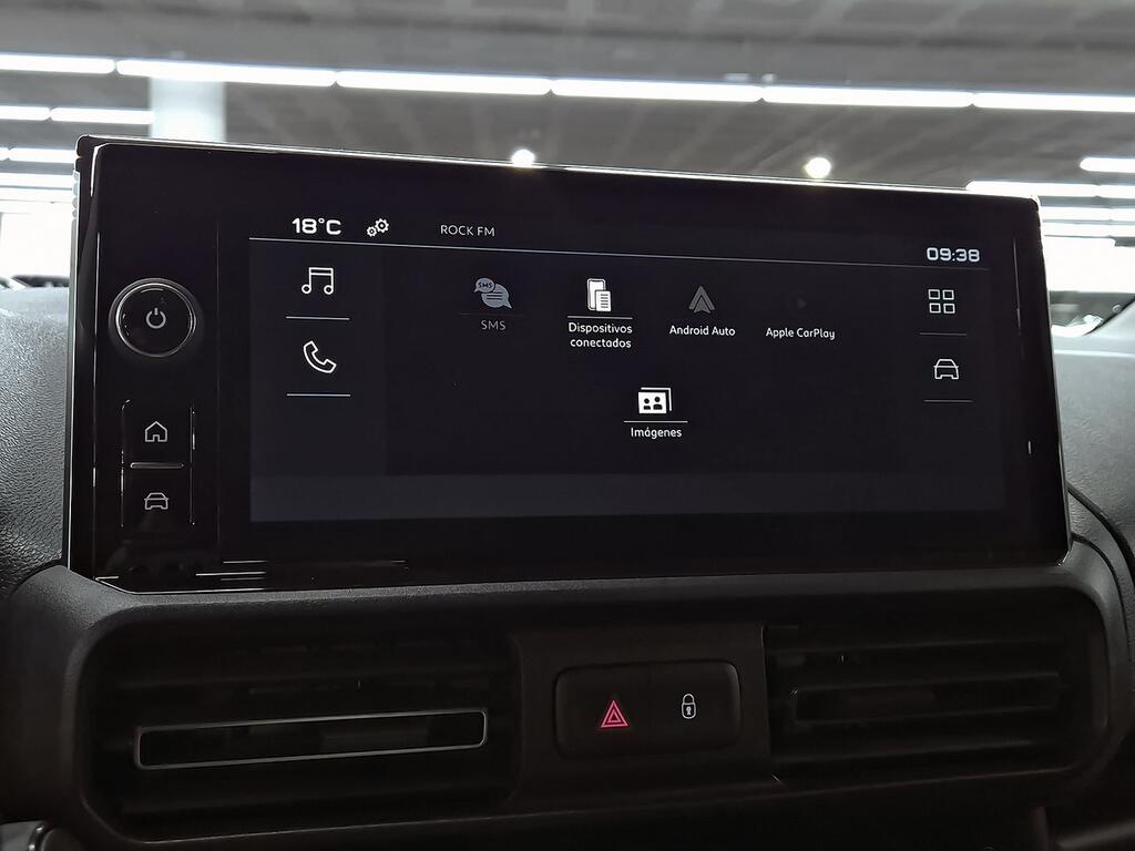 Fiat Doblò SERIES 4 DOBLO FGM DIESEL 100CV MANUAL 21