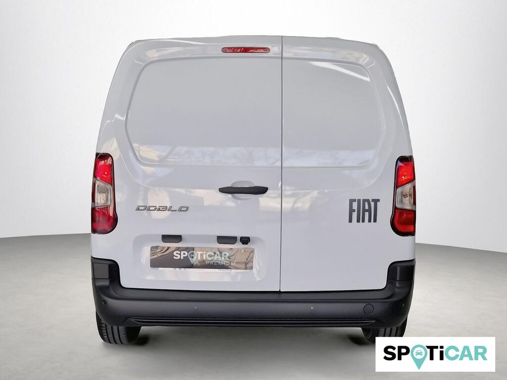 Fiat Doblò SERIES 4 DOBLO FGM DIESEL 100CV MANUAL 6