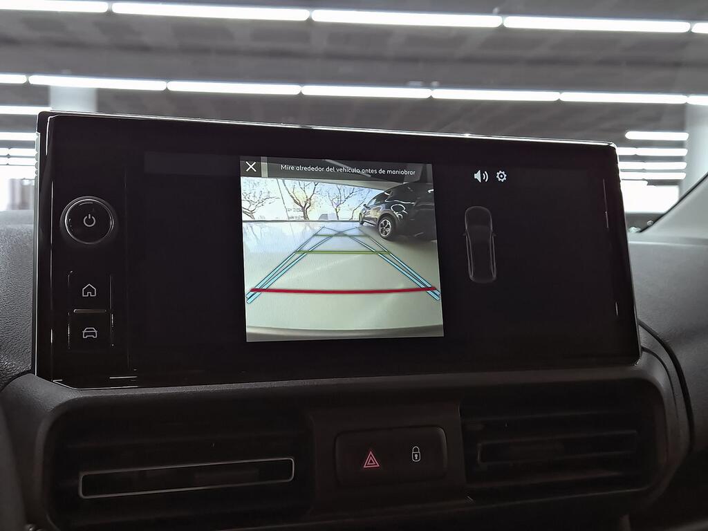 Fiat Doblò SERIES 4 DOBLO FGM DIESEL 100CV MANUAL 24