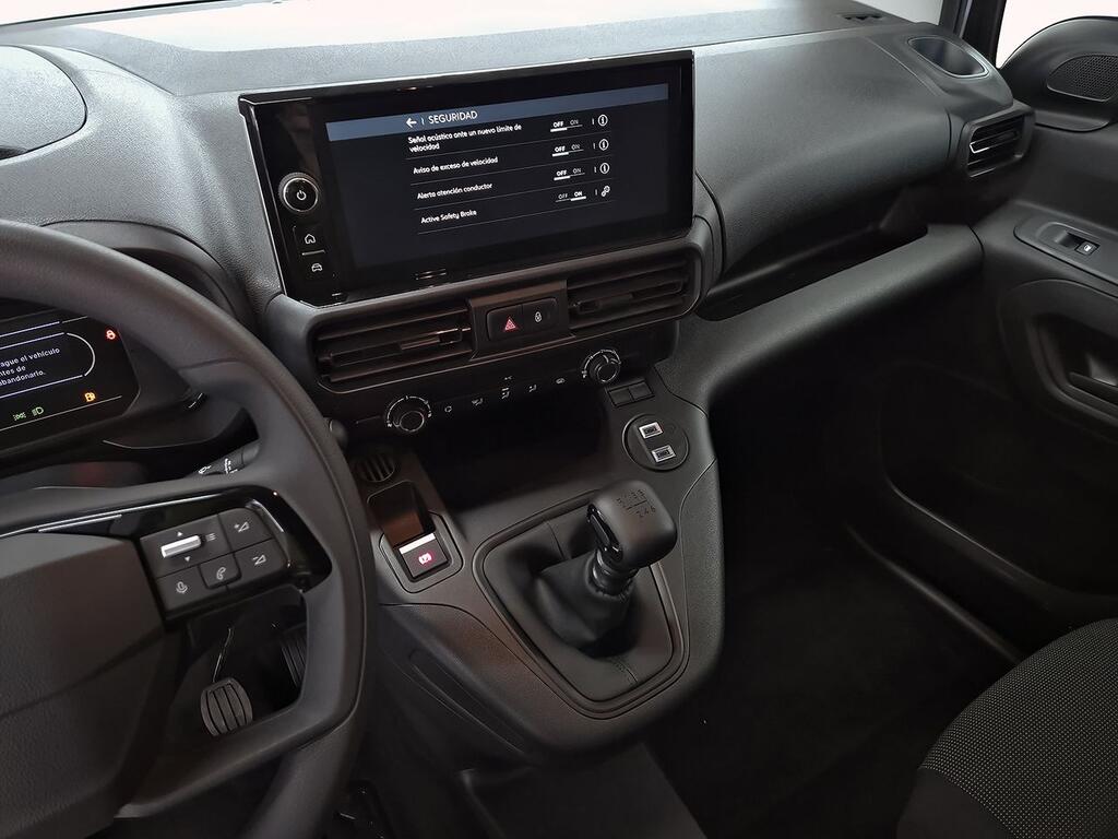 Fiat Doblò SERIES 4 DOBLO FGM DIESEL 100CV MANUAL 29