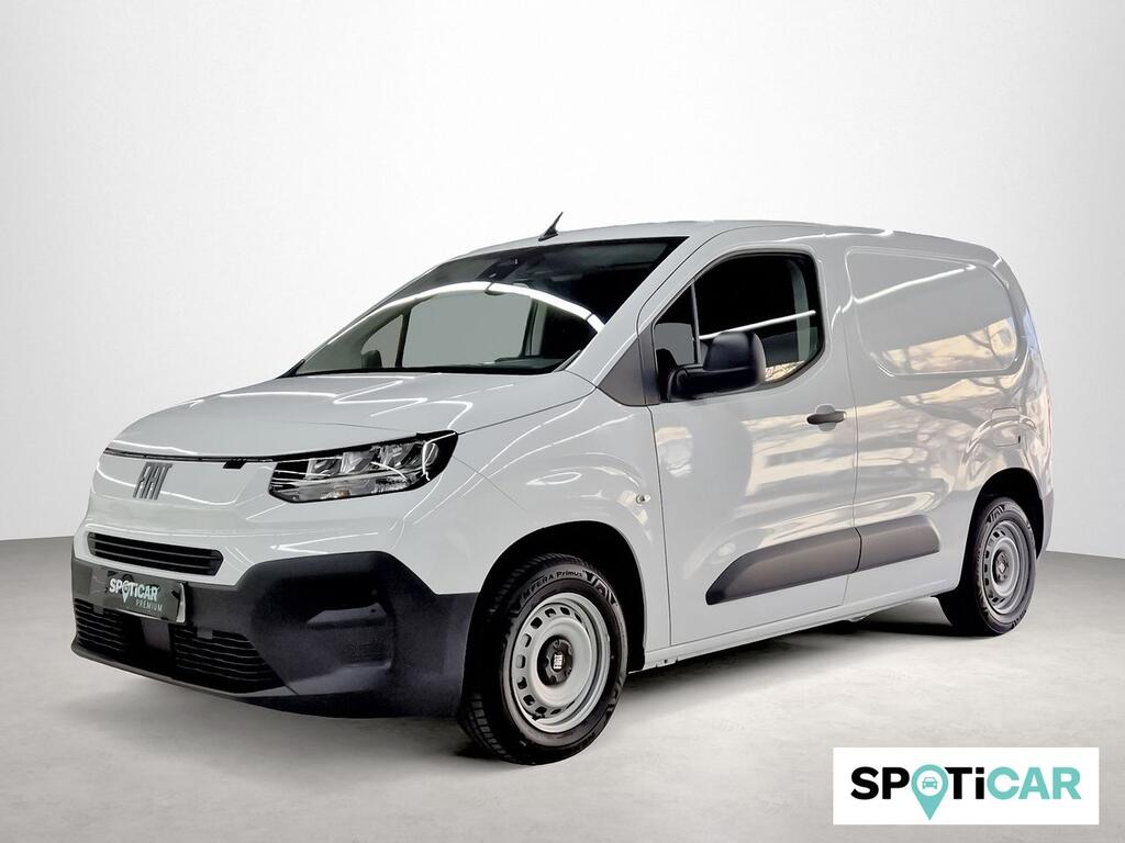 Fiat Doblò SERIES 4 DOBLO FGM DIESEL 100CV MANUAL 4