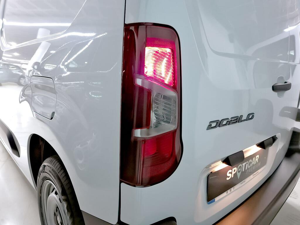 Fiat Doblò SERIES 4 DOBLO FGM DIESEL 100CV MANUAL 32