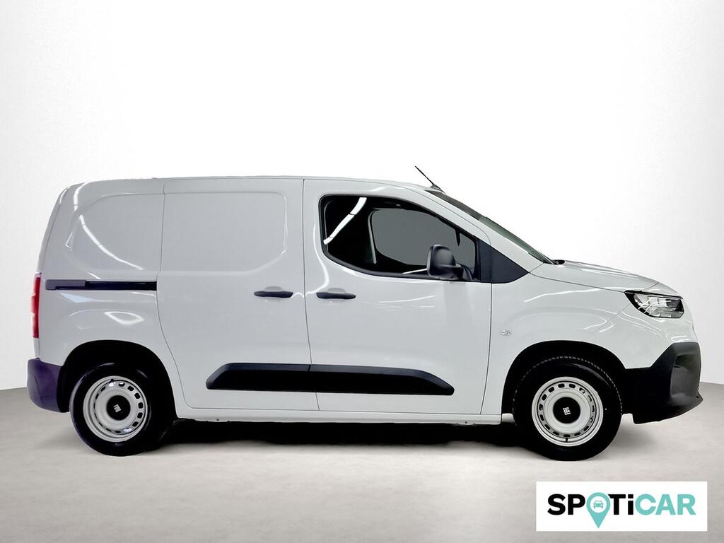 Fiat Doblò SERIES 4 DOBLO FGM DIESEL 100CV MANUAL 3