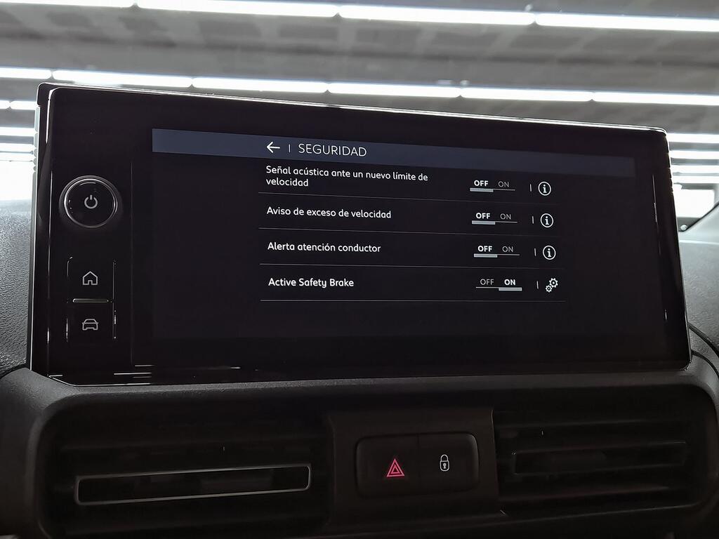 Fiat Doblò SERIES 4 DOBLO FGM DIESEL 100CV MANUAL 23