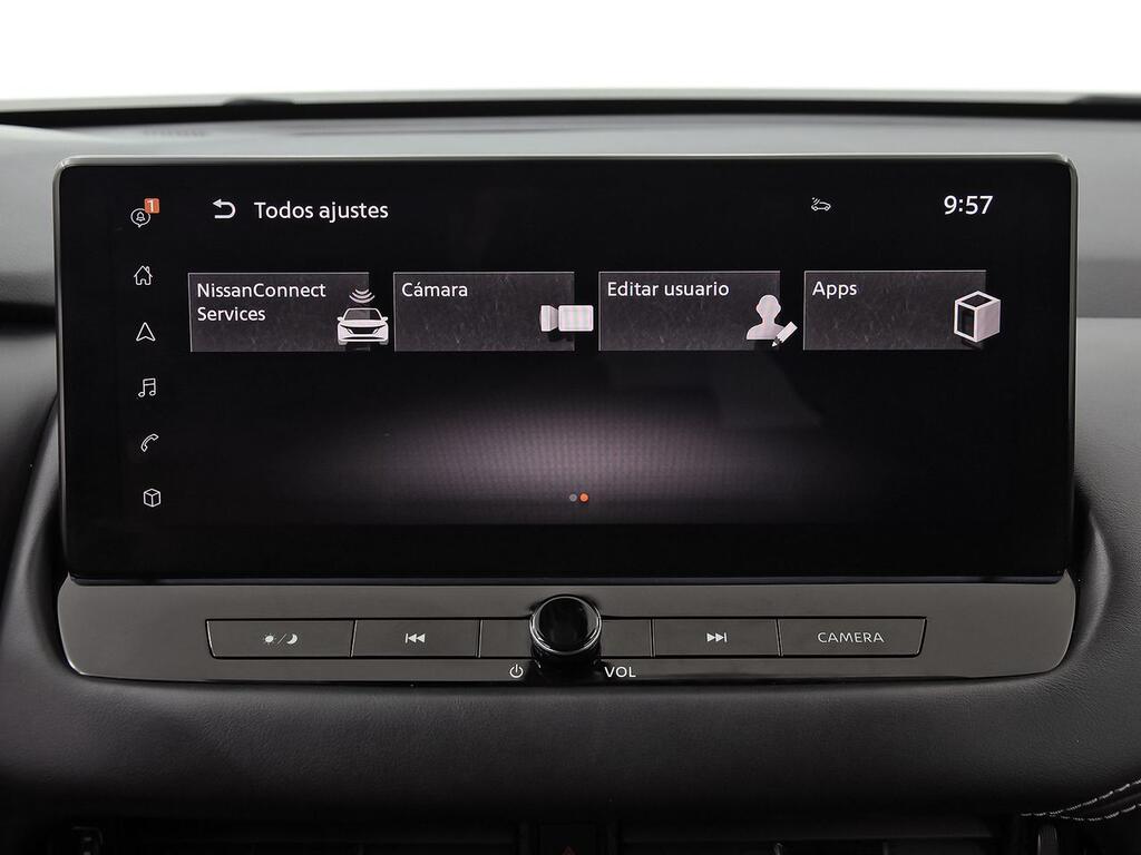 Nissan Qashqai DIG-T 116kW Xtronic N-Connecta 23