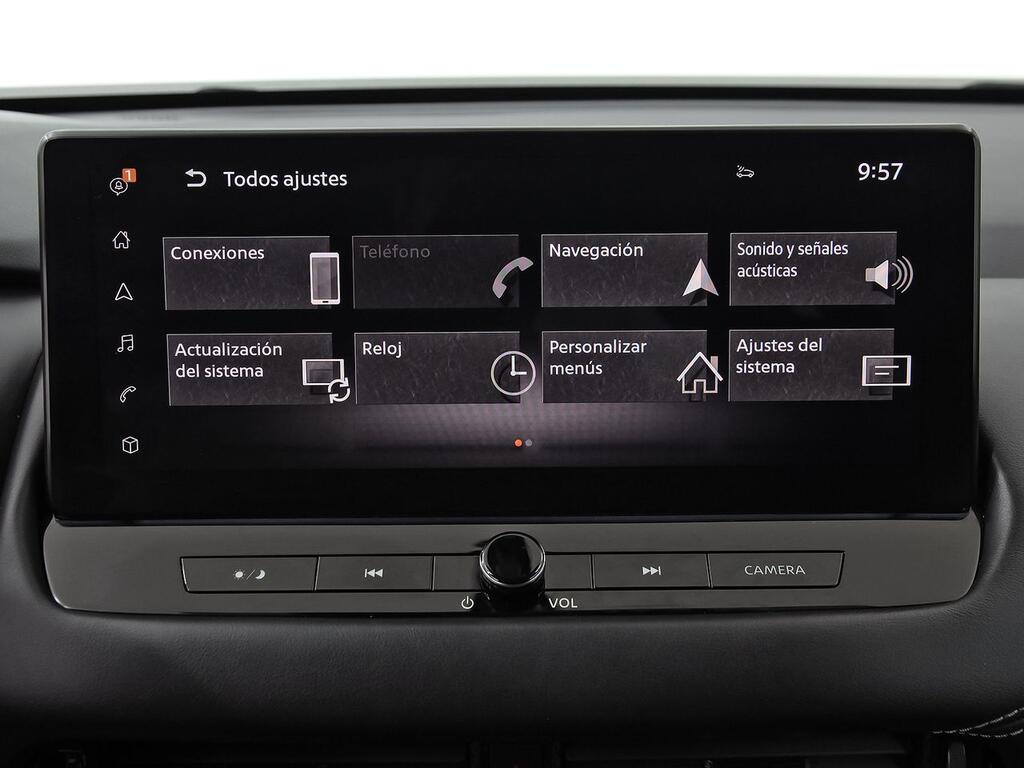 Nissan Qashqai DIG-T 116kW Xtronic N-Connecta 22