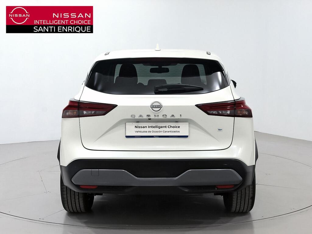 Nissan Qashqai DIG-T 116kW Xtronic N-Connecta 5