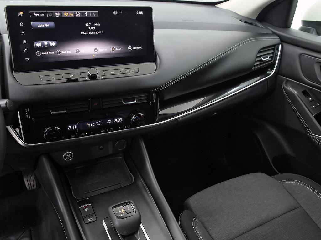 Nissan Qashqai DIG-T 116kW Xtronic N-Connecta 11