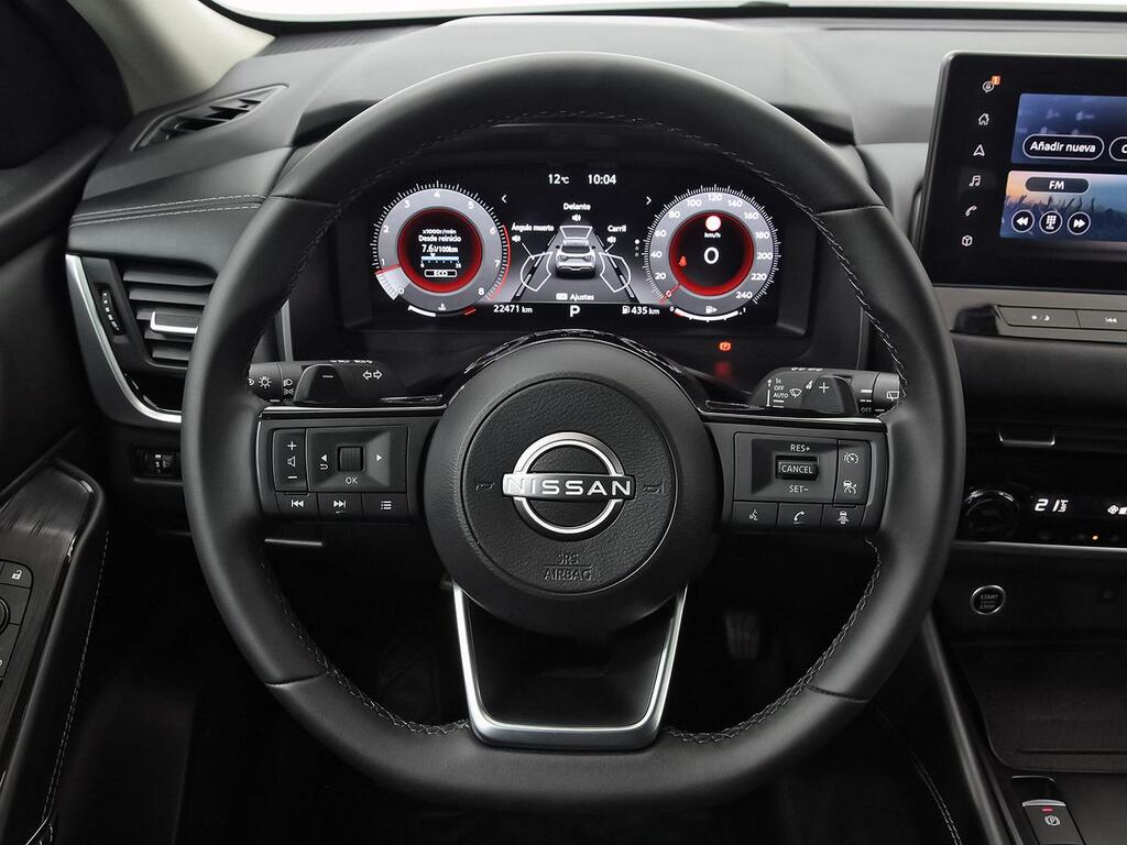 Nissan Qashqai DIG-T 116kW Xtronic N-Connecta 19