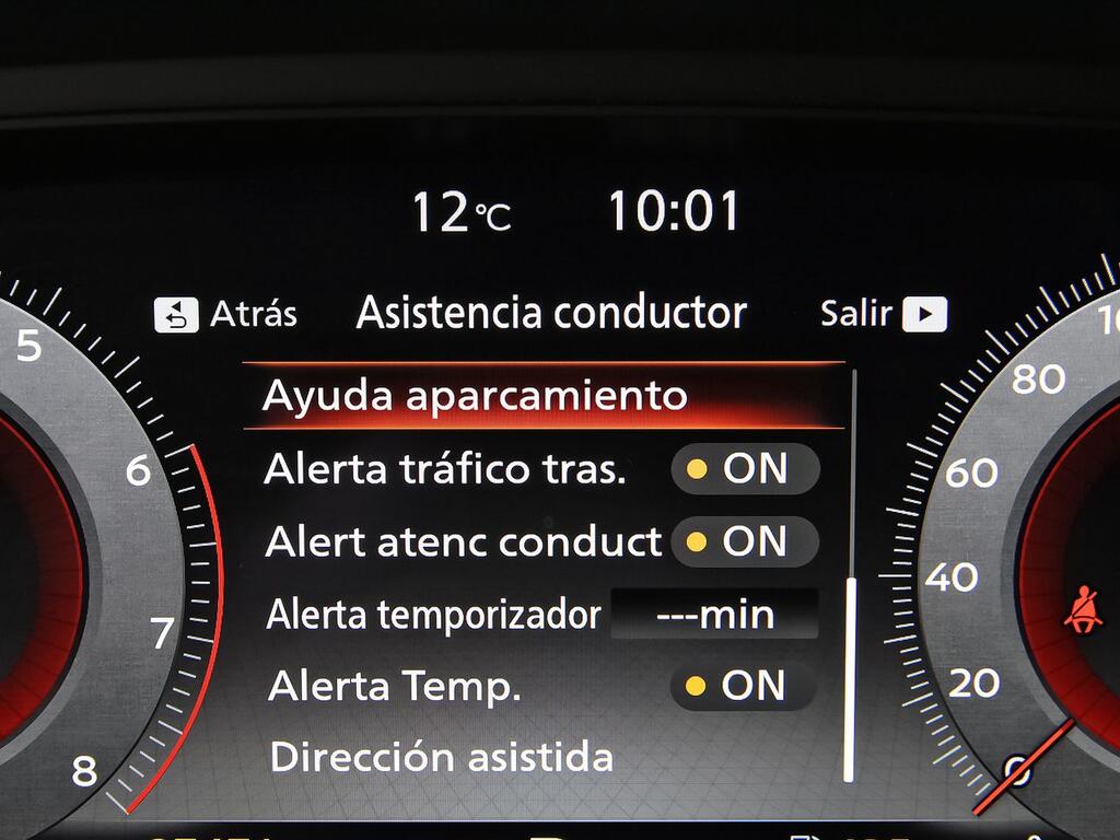 Nissan Qashqai DIG-T 116kW Xtronic N-Connecta 29