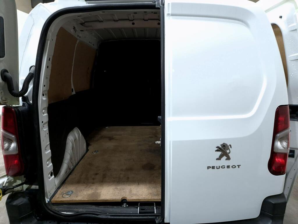 Peugeot Expert FURGON 1.5 BLUEHDI 100 S&S STANDARD PRO 4P 19