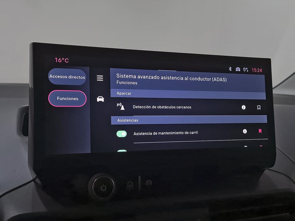 Fiat Doblò 1.5 75kW (100CV) diésel MT6 Talla M 24