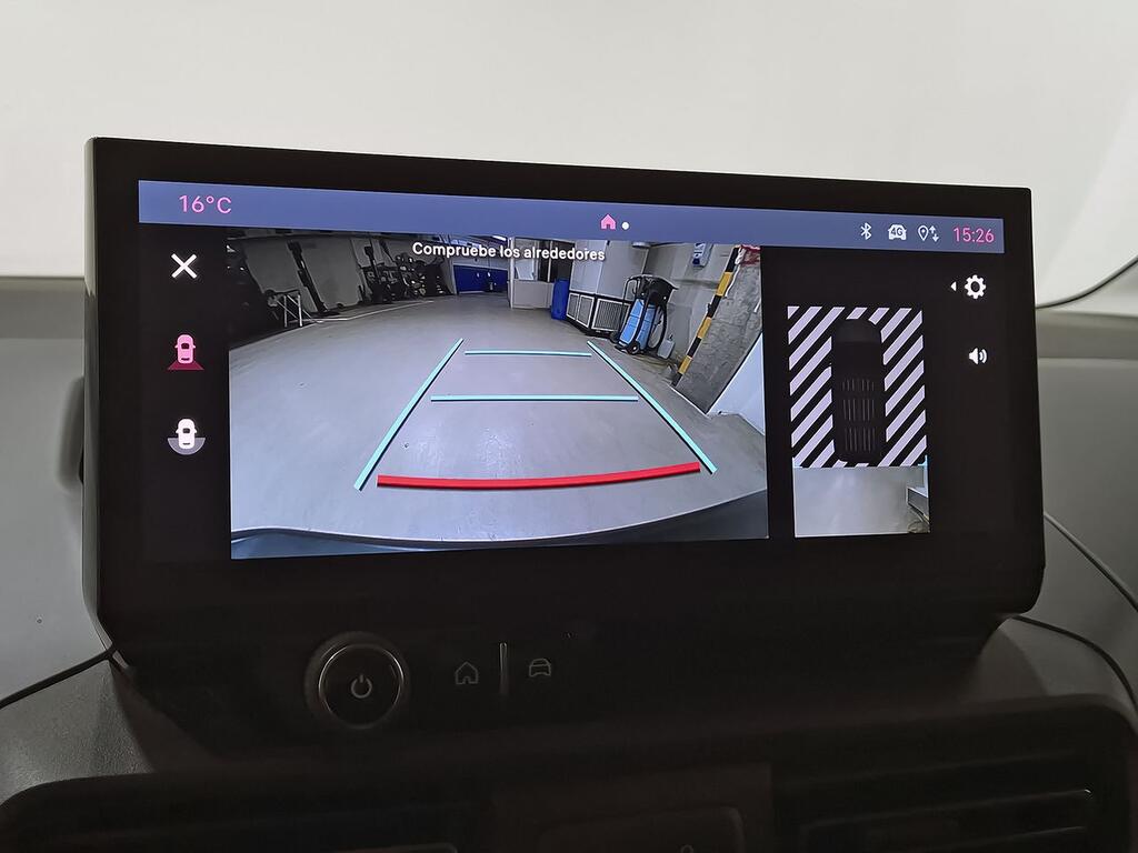 Fiat Doblò 1.5 75kW (100CV) diésel MT6 Talla M 29