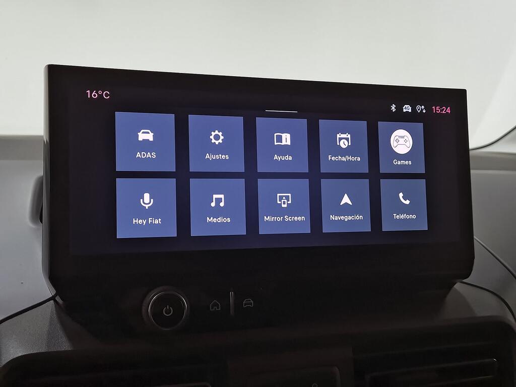 Fiat Doblò 1.5 75kW (100CV) diésel MT6 Talla M 22