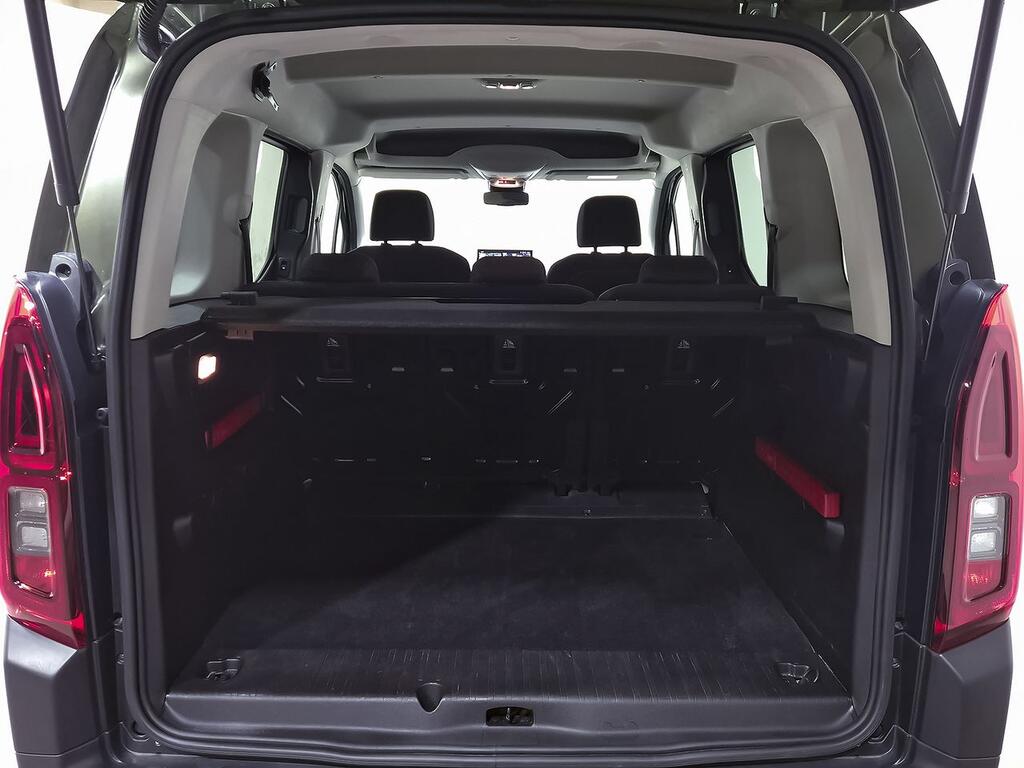 Fiat Doblò 1.5 75kW (100CV) diésel MT6 Talla M 10