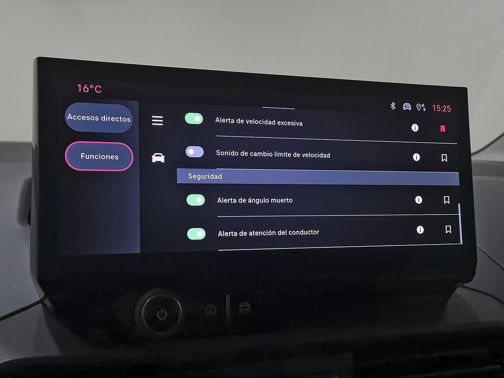 Fiat Doblò 1.5 75kW (100CV) diésel MT6 Talla M 26