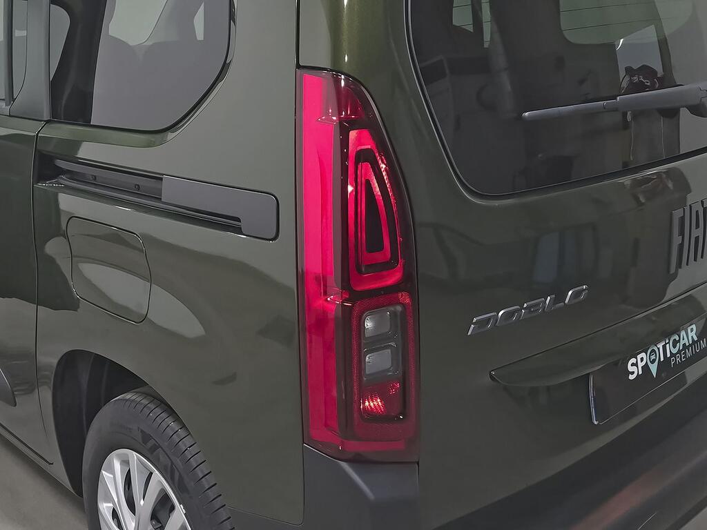 Fiat Doblò 1.5 75kW (100CV) diésel MT6 Talla M 39