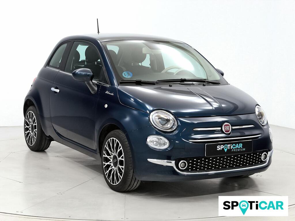 Fiat 500 Dolcevita 1.0 Hybrid 51KW (70 CV) 1