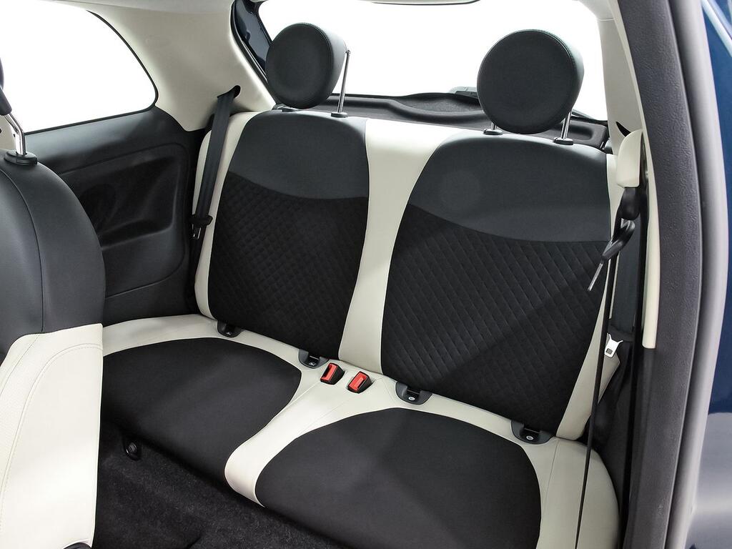 Fiat 500 Dolcevita 1.0 Hybrid 51KW (70 CV) 9