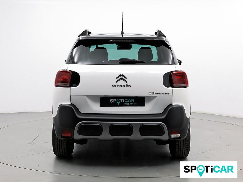 Citroën C3 Aircross PureTech 81kW (110CV) S&S C-Series 6