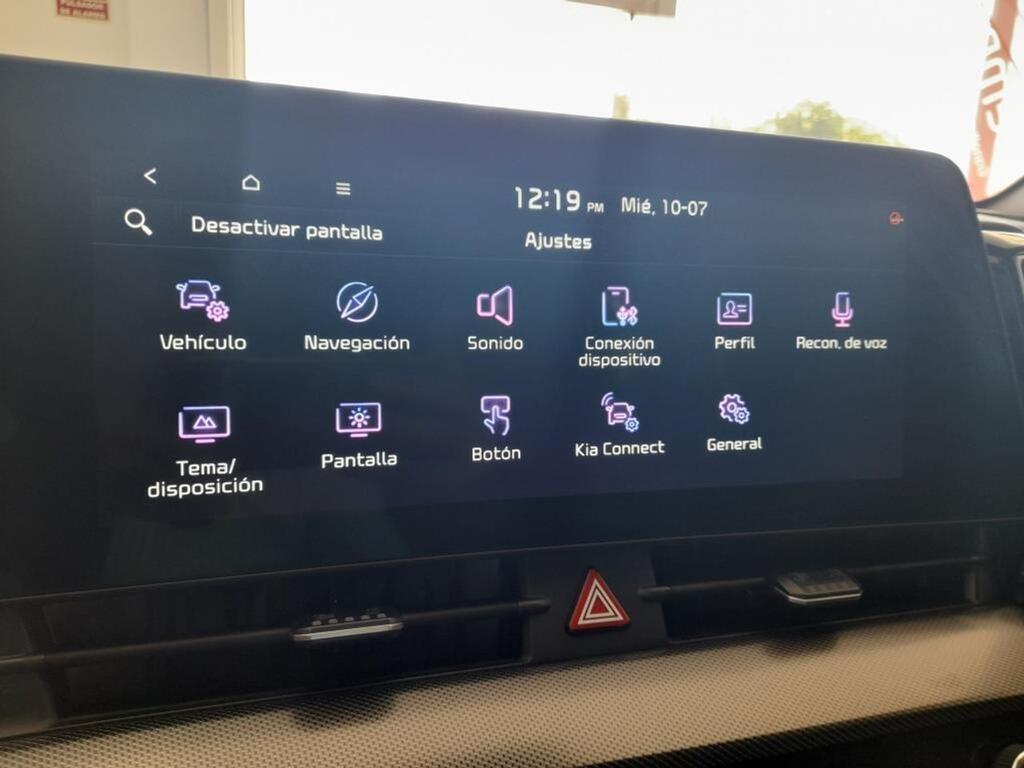 Kia Sportage 1.6 T-GDi 110kW (150CV) MHEV Tech 4x2 19