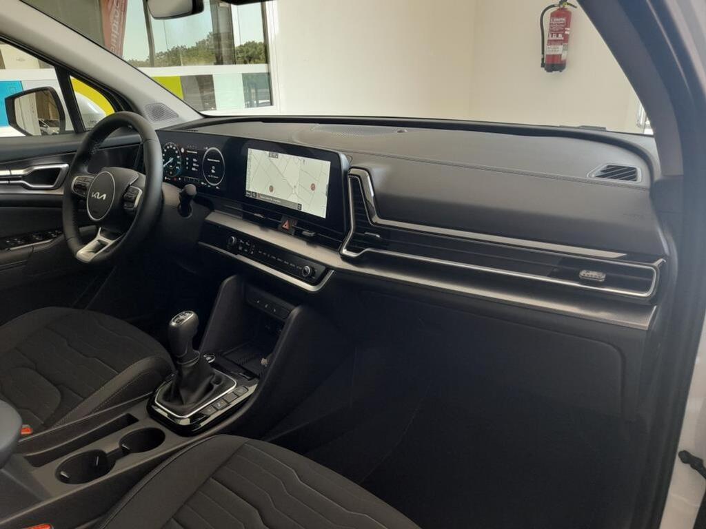 Kia Sportage 1.6 T-GDi 110kW (150CV) MHEV Tech 4x2 10