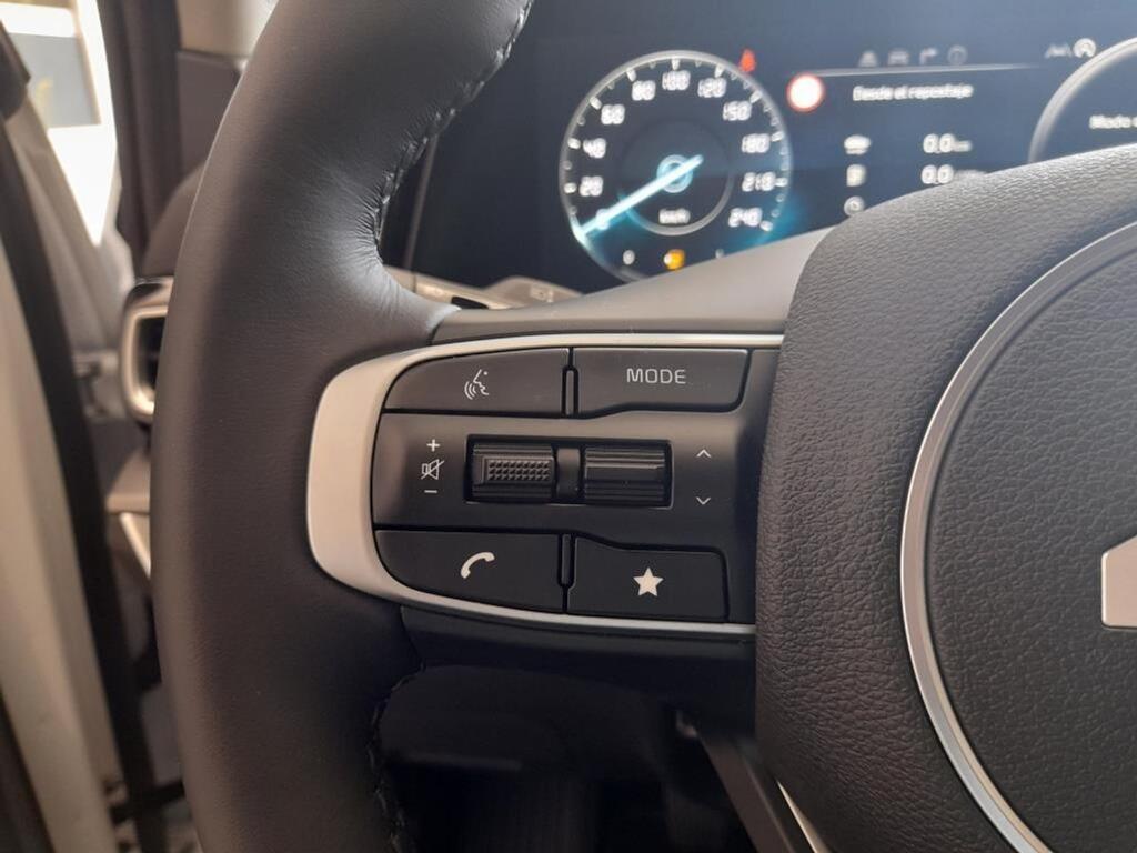 Kia Sportage 1.6 T-GDi 110kW (150CV) MHEV Tech 4x2 15