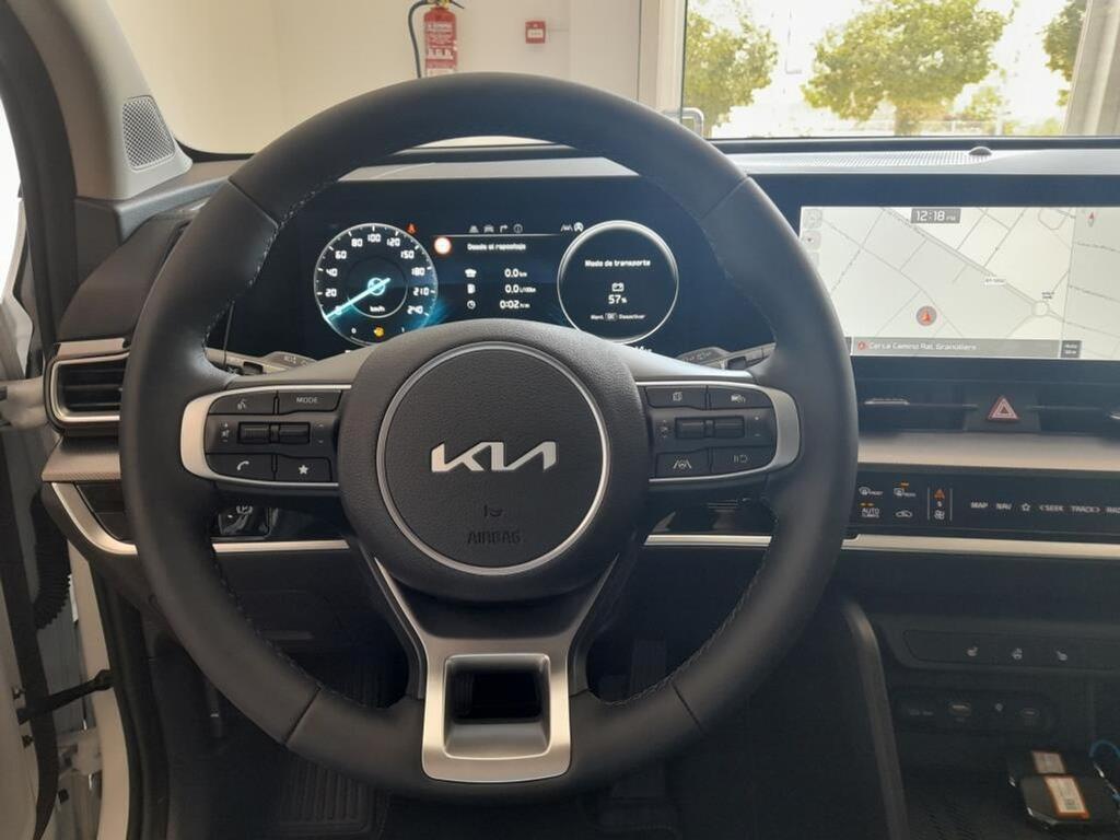 Kia Sportage 1.6 T-GDi 110kW (150CV) MHEV Tech 4x2 14