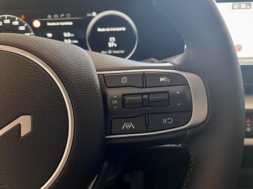 Kia Sportage 1.6 T-GDi 110kW (150CV) MHEV Tech 4x2 16