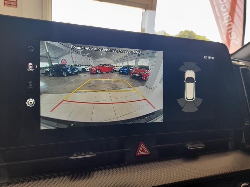 Kia Sportage 1.6 T-GDi 110kW (150CV) MHEV Tech 4x2 20