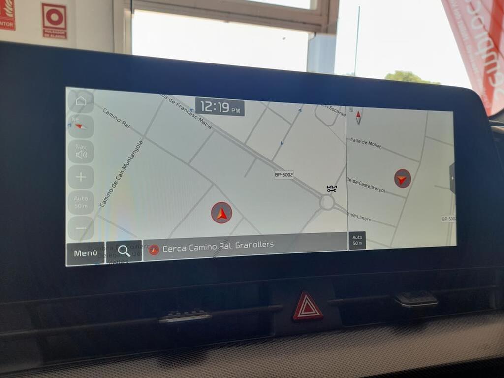 Kia Sportage 1.6 T-GDi 110kW (150CV) MHEV Tech 4x2 18