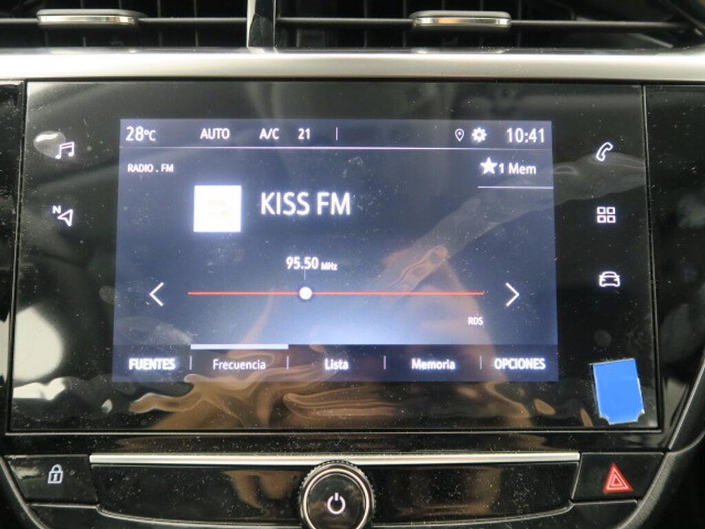 Opel Corsa 50kWh Elegance-e 8