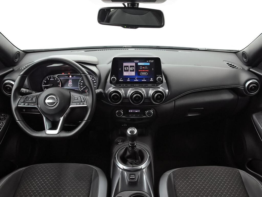 Nissan Juke DIG-T 84 kW (114 CV) 6M/T N-Connecta 8