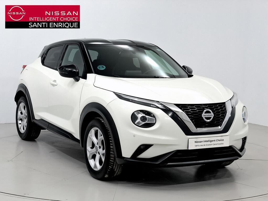 Nissan Juke DIG-T 84 kW (114 CV) 6M/T N-Connecta 1