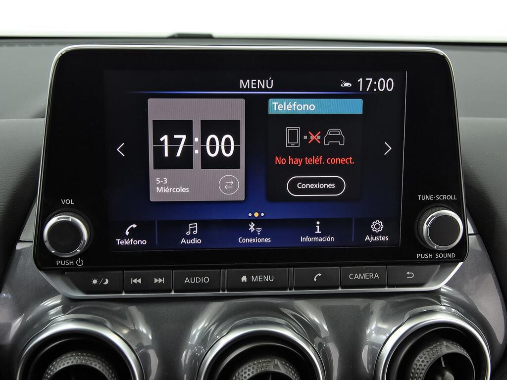 Nissan Juke DIG-T 84 kW (114 CV) 6M/T N-Connecta 18