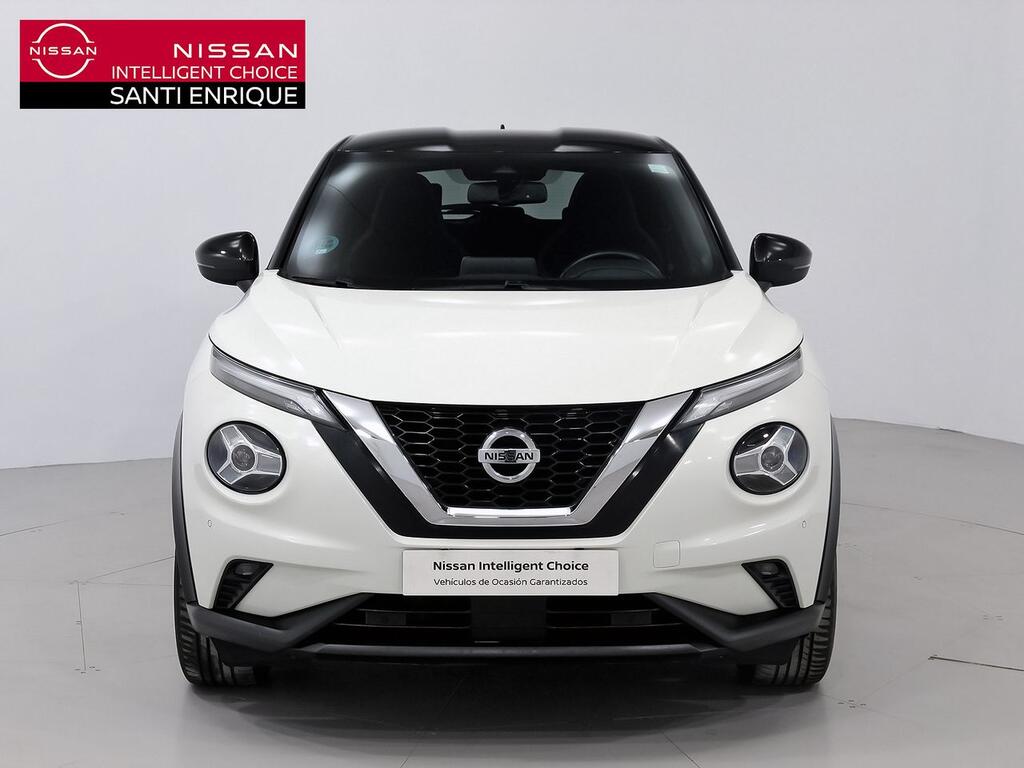Nissan Juke DIG-T 84 kW (114 CV) 6M/T N-Connecta 4