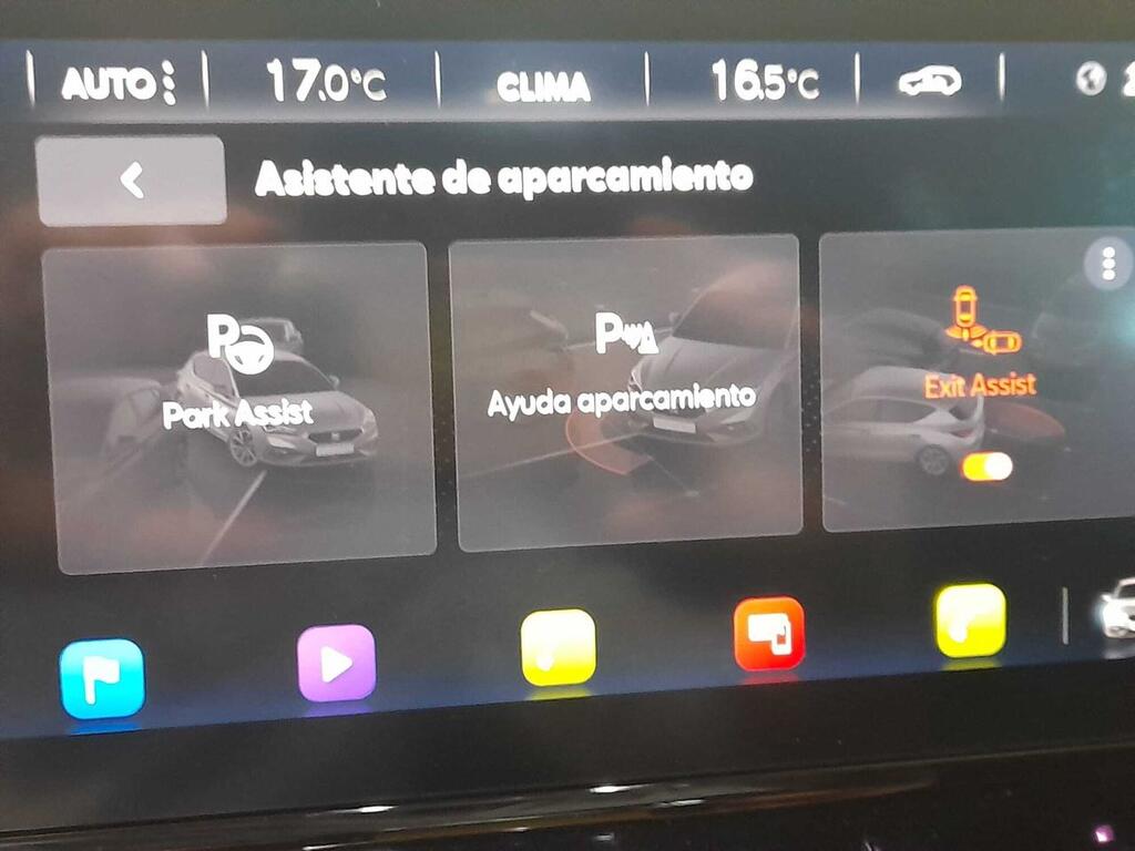 Seat Leon 1.0 eTSI 81kW DSG-7 S&S FR 25 Aniv 21