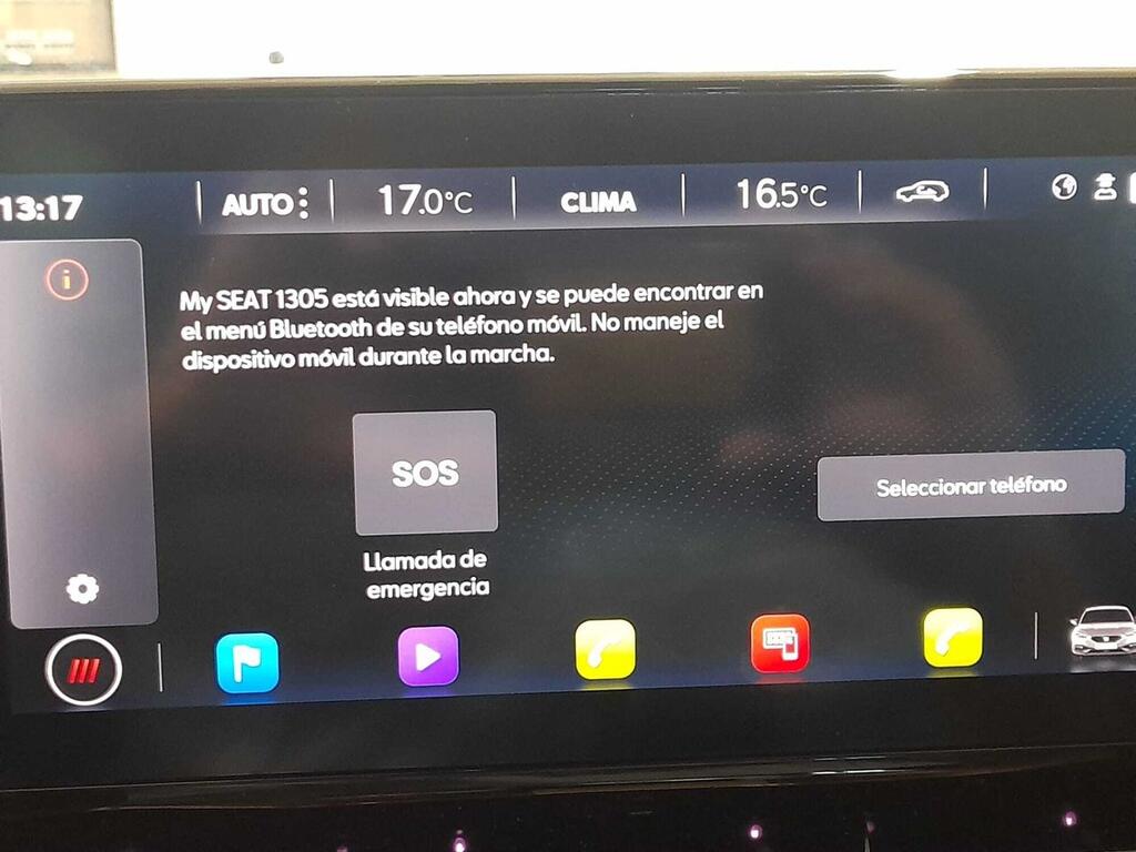 Seat Leon 1.0 eTSI 81kW DSG-7 S&S FR 25 Aniv 19