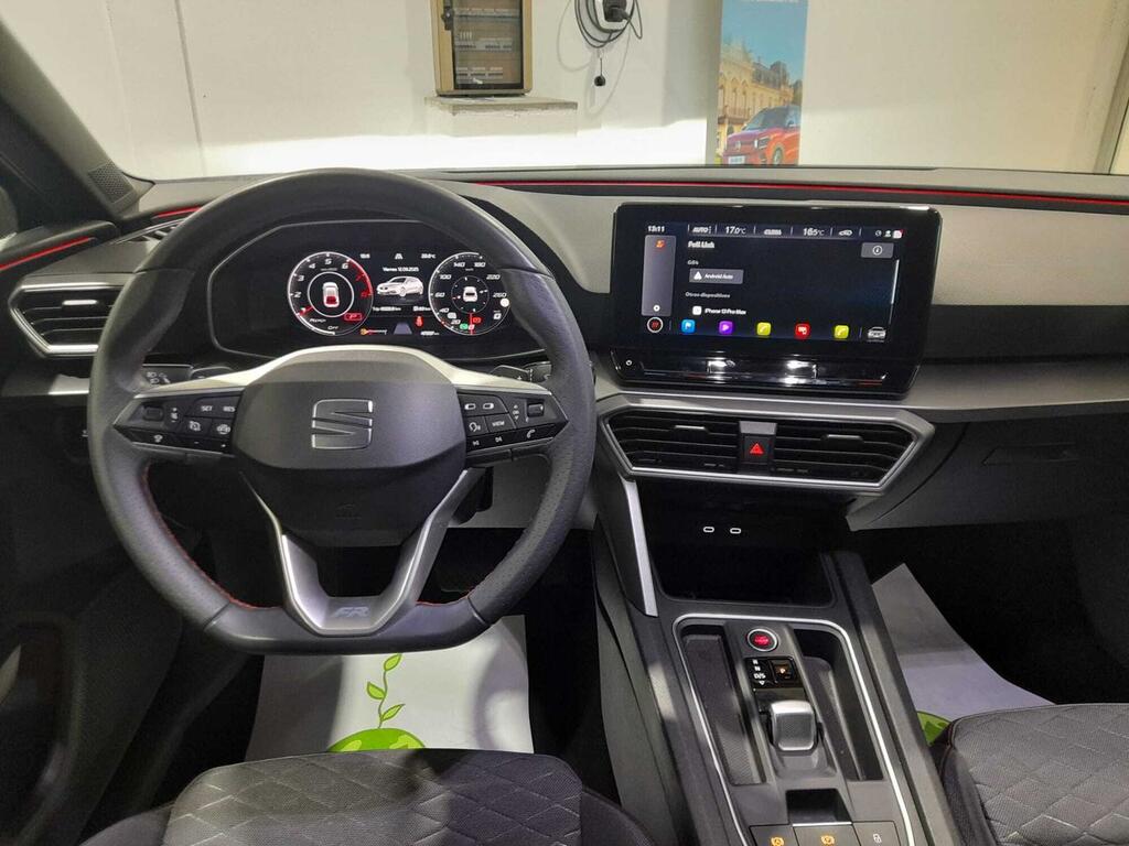 Seat Leon 1.0 eTSI 81kW DSG-7 S&S FR 25 Aniv 39