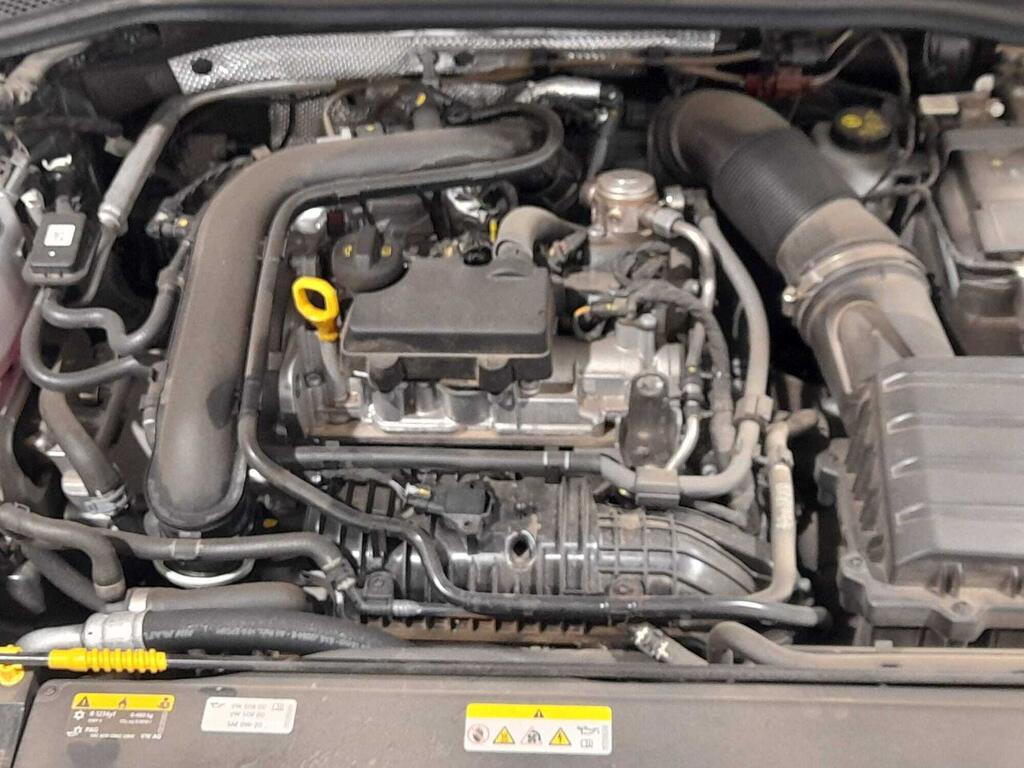 Seat Leon 1.0 eTSI 81kW DSG-7 S&S FR 25 Aniv 4