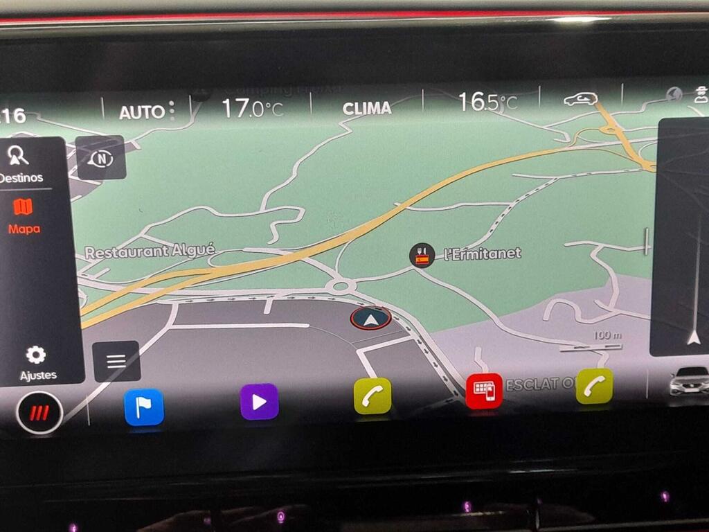 Seat Leon 1.0 eTSI 81kW DSG-7 S&S FR 25 Aniv 26