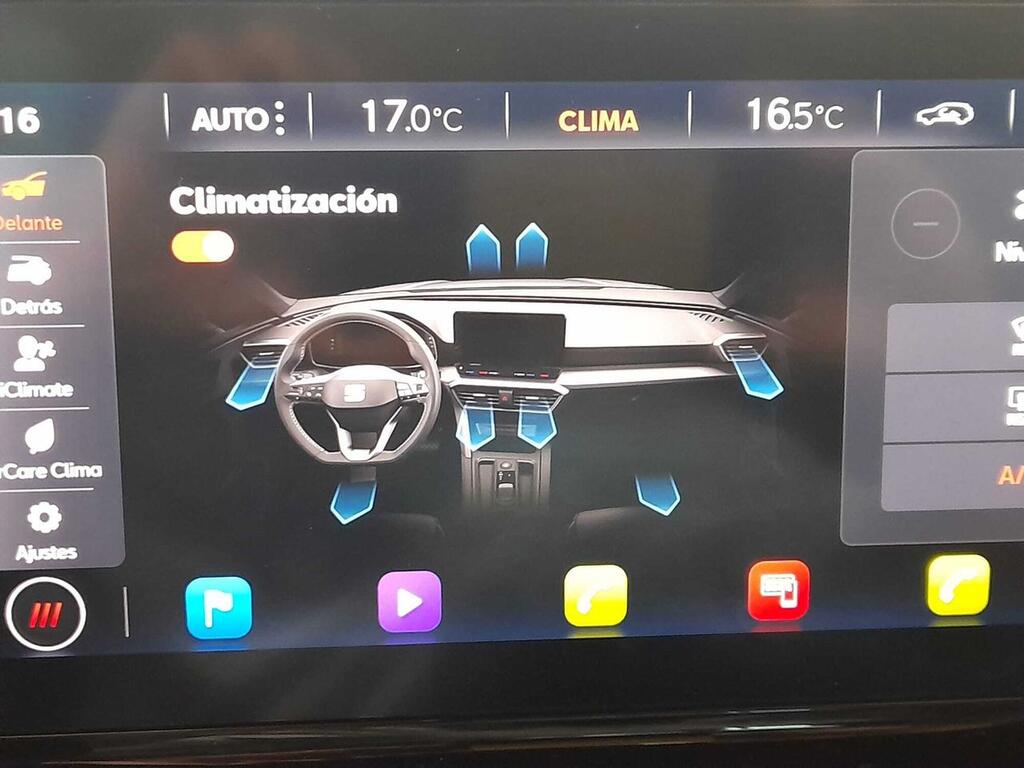 Seat Leon 1.0 eTSI 81kW DSG-7 S&S FR 25 Aniv 22