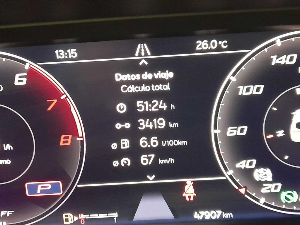 Seat Leon 1.0 eTSI 81kW DSG-7 S&S FR 25 Aniv 24