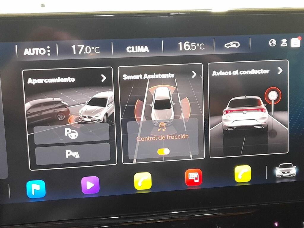 Seat Leon 1.0 eTSI 81kW DSG-7 S&S FR 25 Aniv 20